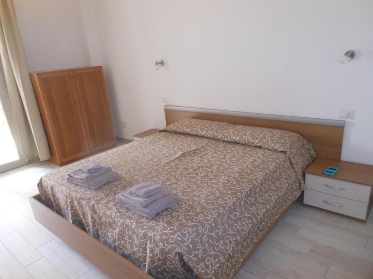 Apartamento La Rosa Dei Venti Teulada Exterior foto