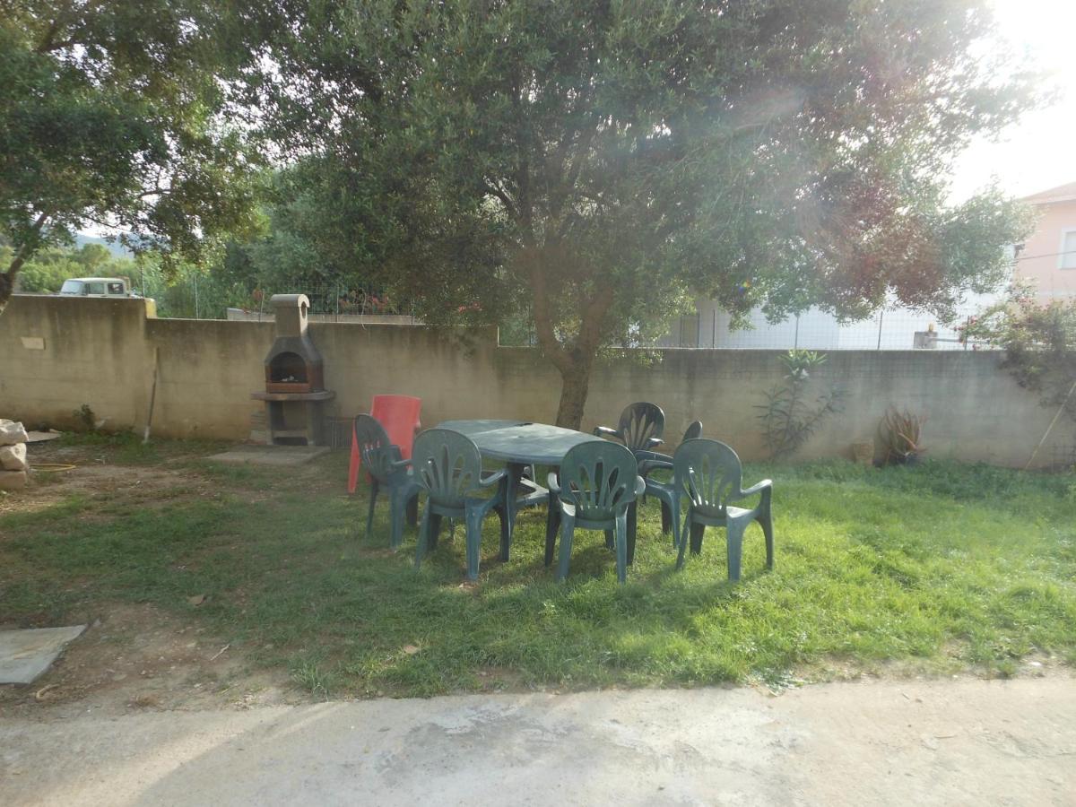 Apartamento La Rosa Dei Venti Teulada Exterior foto
