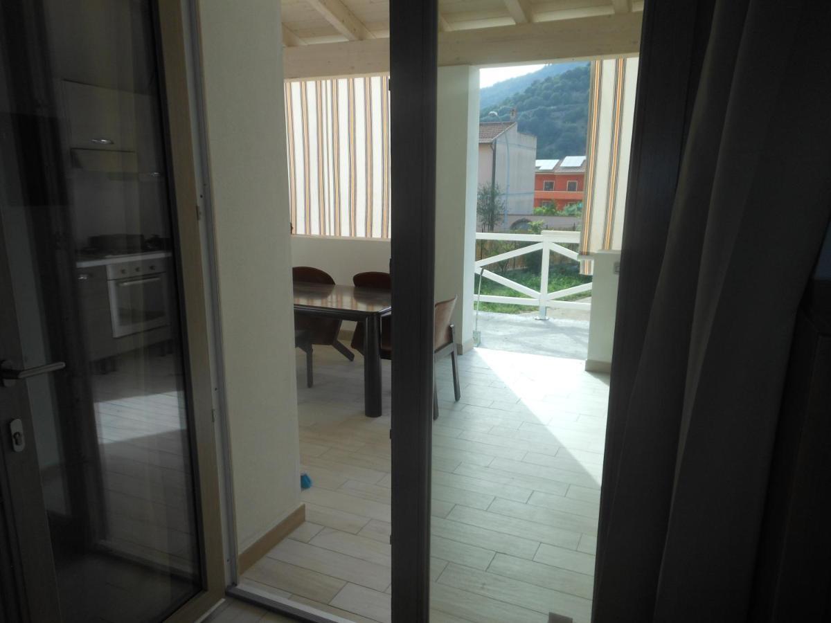 Apartamento La Rosa Dei Venti Teulada Exterior foto
