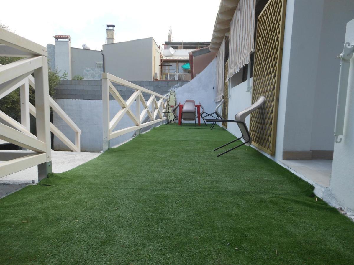 Apartamento La Rosa Dei Venti Teulada Exterior foto