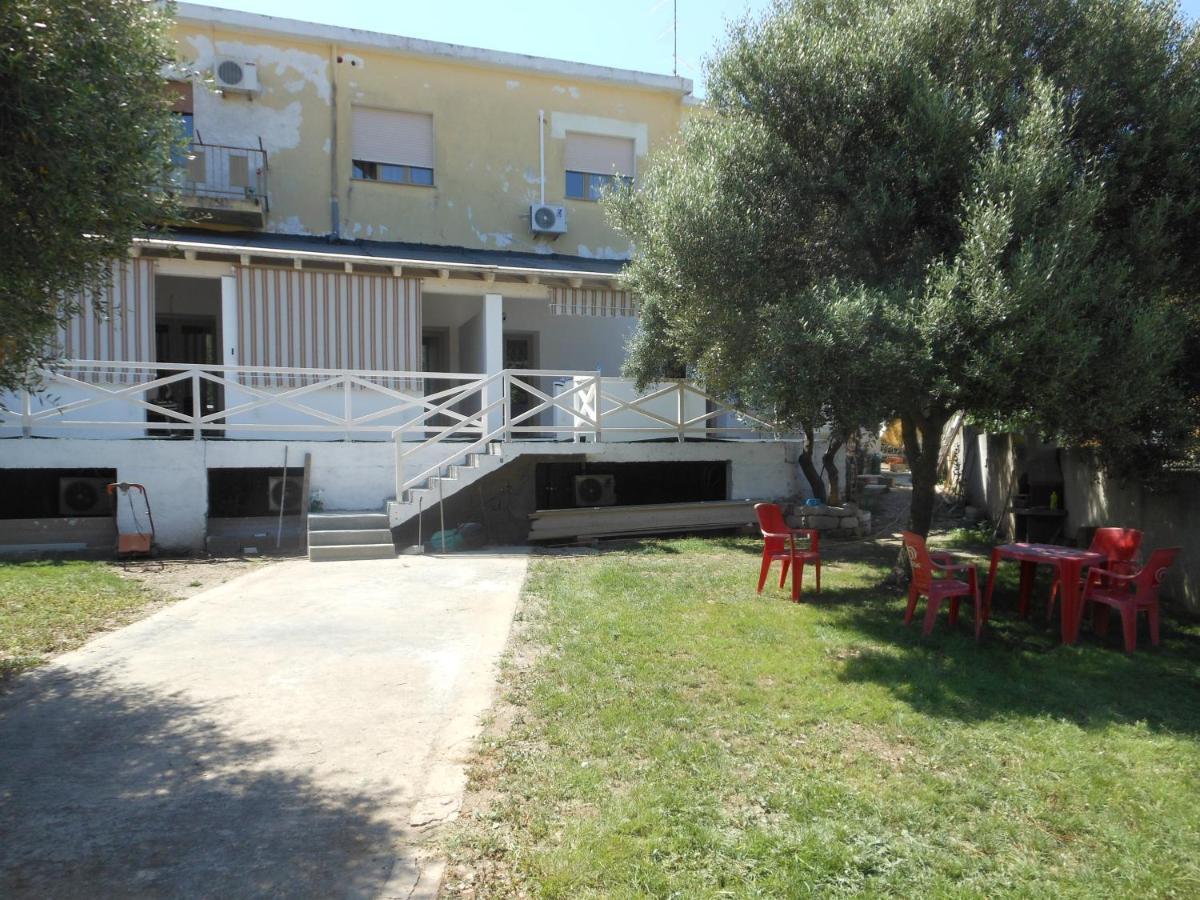 Apartamento La Rosa Dei Venti Teulada Exterior foto