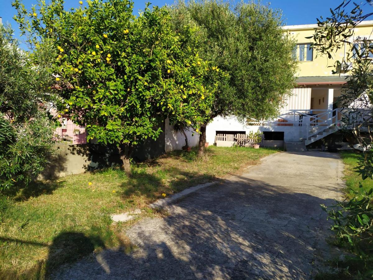 Apartamento La Rosa Dei Venti Teulada Exterior foto