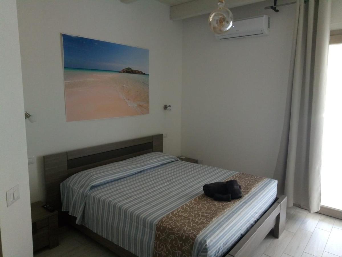 Apartamento La Rosa Dei Venti Teulada Exterior foto