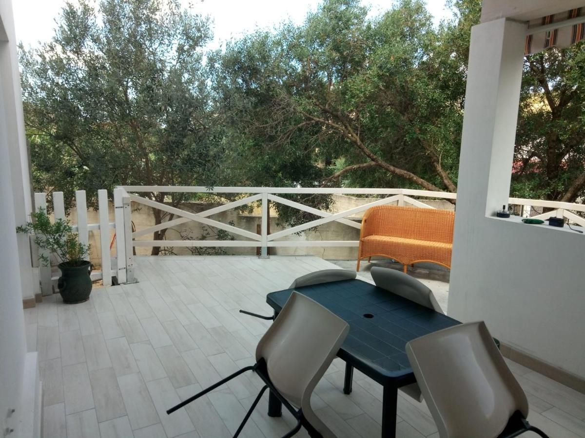 Apartamento La Rosa Dei Venti Teulada Exterior foto