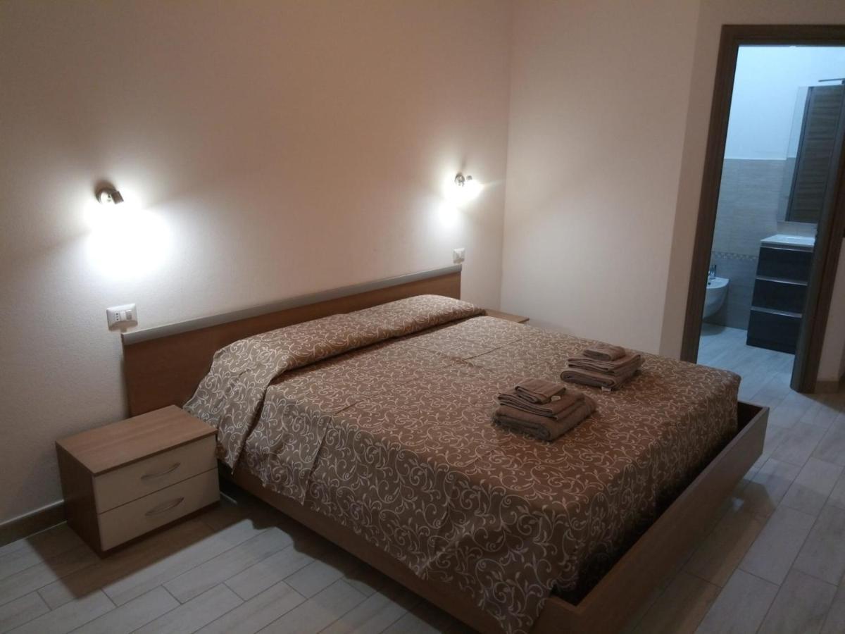 Apartamento La Rosa Dei Venti Teulada Exterior foto