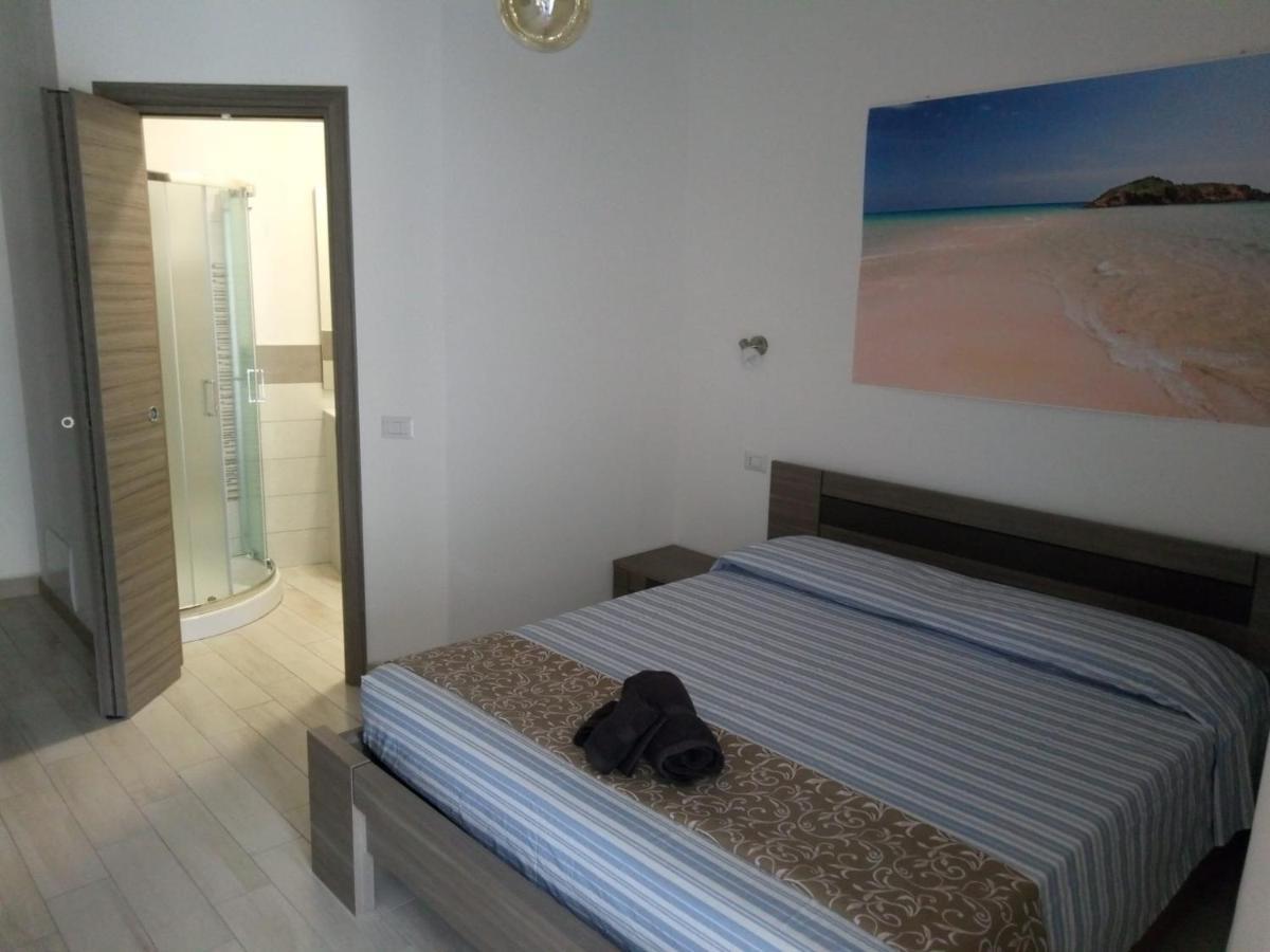 Apartamento La Rosa Dei Venti Teulada Exterior foto